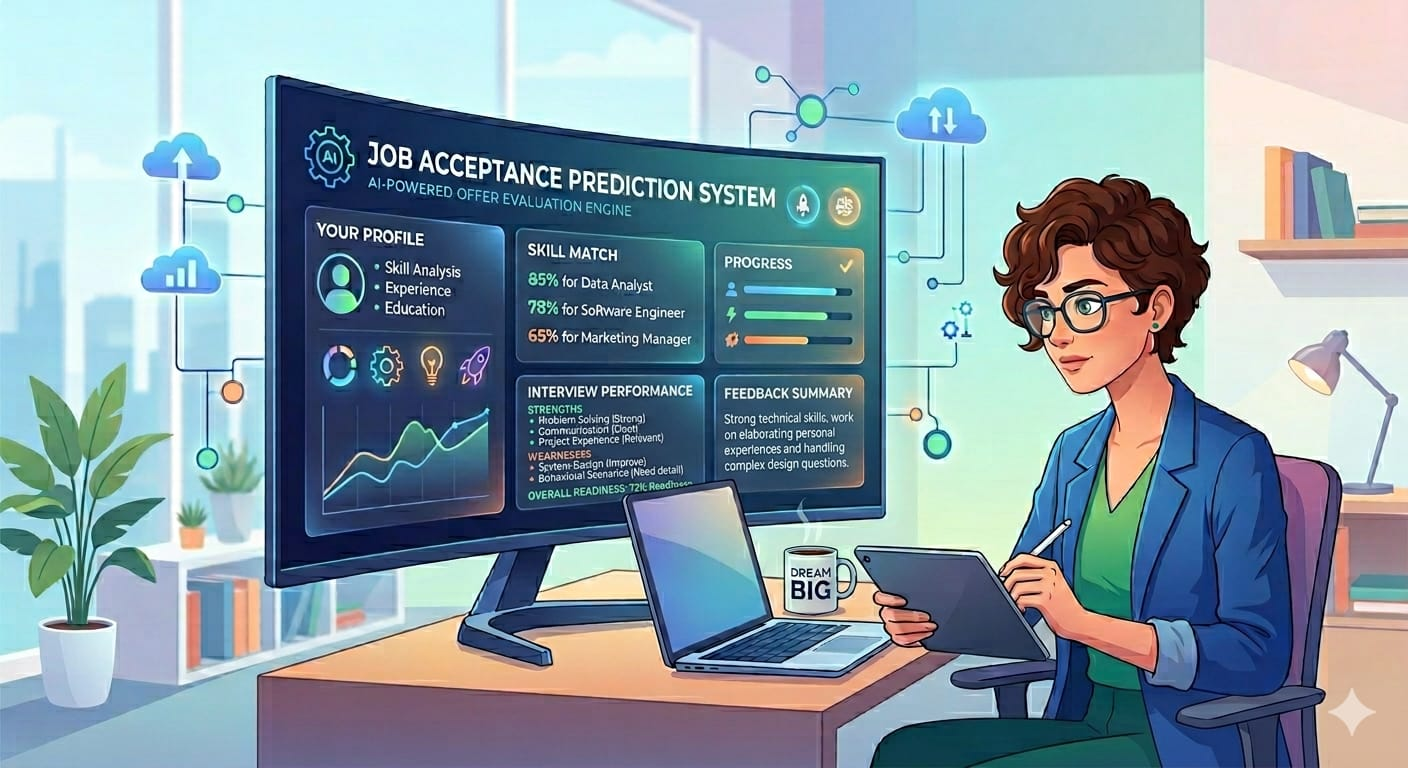 Project 7: Job Acceptance Prediction System